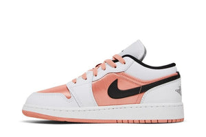 Air Jordan 1 Low GS Light Madder Root