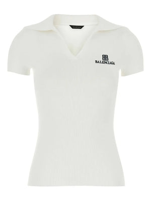 ribbed T-Shirt