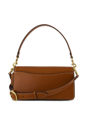 Tabby 26 logo-plaque shoulder bag