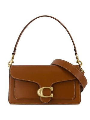 Tabby 26 logo-plaque shoulder bag