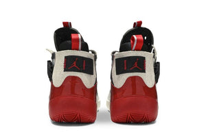 Air Jordan Defy SP White Black Red