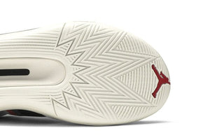 Air Jordan Defy SP White Black Red
