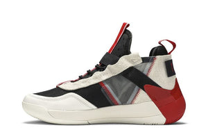 Air Jordan Defy SP White Black Red