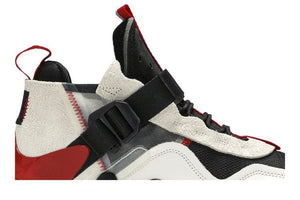 Air Jordan Defy SP White Black Red