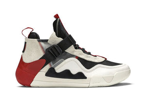 Air Jordan Defy SP White Black Red