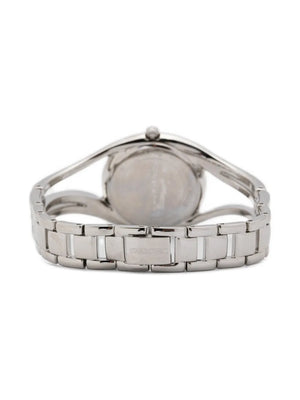 Steel Crystal Baguette - 32 mm