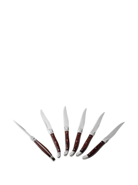 pakkawood steel knife