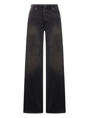 Earl-wash jeans