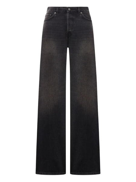 Earl-wash jeans