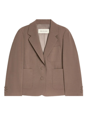 patch pocket blazer