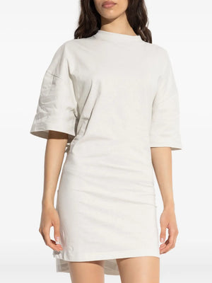 short-sleeve T-Shirt mini dress