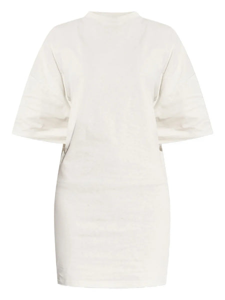 short-sleeve T-Shirt mini dress