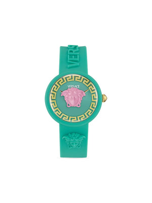 Floating Medusa watch 