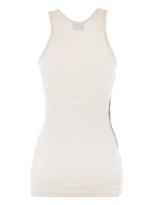 City Of Angels ribbed tank top