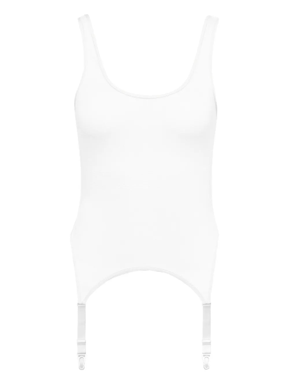 Pure Tentation garter bodysuit