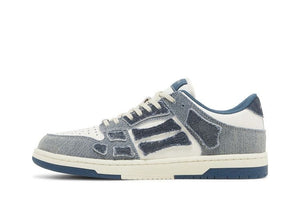 Amiri Skel Top Low 'Denim'