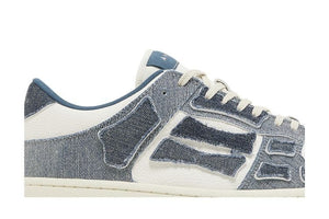 Amiri Skel Top Low 'Denim'