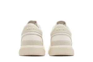 Amiri Classic Low Logo - Alabaster