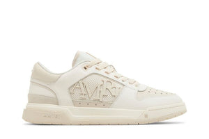 Amiri Classic Low Logo - Alabaster