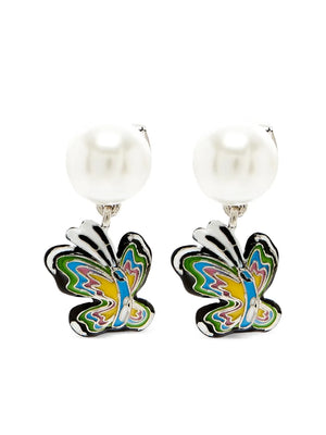 X Hattie Stewart earrings