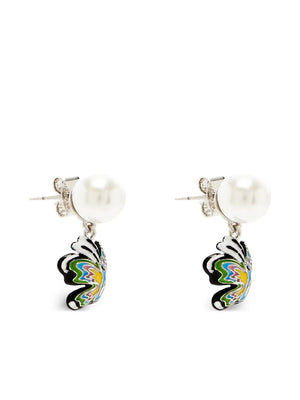 X Hattie Stewart earrings