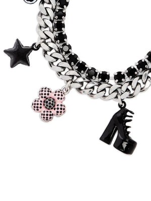 The Mini Icon Charm bracelet