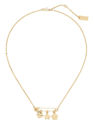 The Balloon charm necklace
