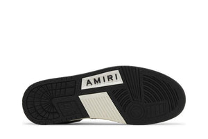 Amiri Skel Top Low Black Brown