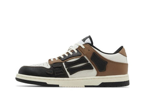 Amiri Skel Top Low Black Brown