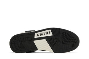 Amiri Skel Top Light Beige Black