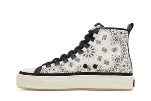 Amiri Court High Bandana - White