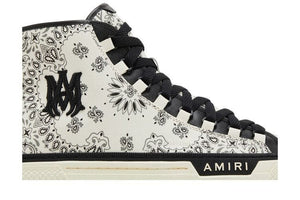 Amiri Court High Bandana - White