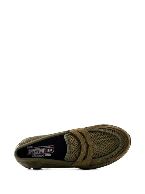 1906L "Olive/Khaki" sneakers