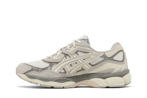 Asics Gel NYC Cream Oyster Grey