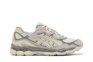 Asics Gel NYC Cream Oyster Grey