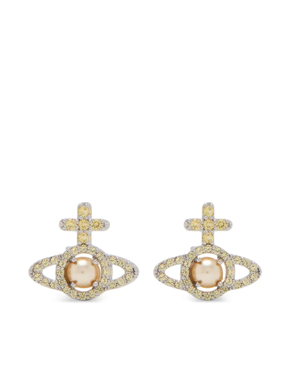 Olympia Pearl earrings