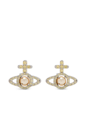 Olympia Pearl earrings