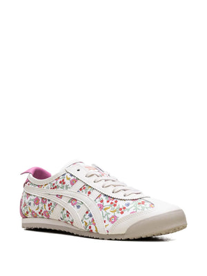 Mexico 66 "Cream Pink Floral" sneakers