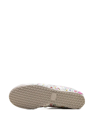 Mexico 66 "Cream Pink Floral" sneakers