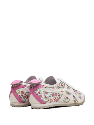 Mexico 66 "Cream Pink Floral" sneakers