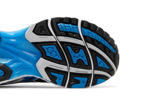 Asics Gel Nimbus 10.1 White Directoire Blue