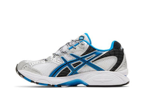 Asics Gel Nimbus 10.1 White Directoire Blue