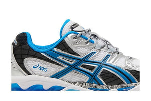 Asics Gel Nimbus 10.1 White Directoire Blue