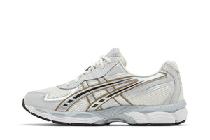 Asics Gel NYC 2055 Cream Pure Silver
