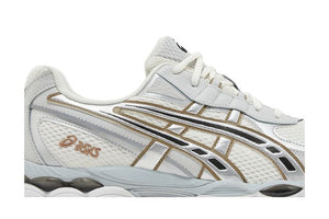 Asics Gel NYC 2055 Cream Pure Silver
