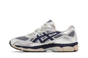 Billy's x ASICS Gel NYC Pure Silver Midnight