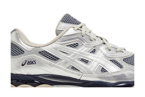 Billy's x ASICS Gel NYC Pure Silver Midnight