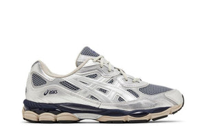 Billy's x ASICS Gel NYC Pure Silver Midnight