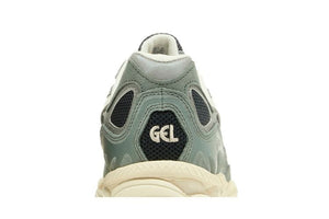 Asics Gel NYC Graphite Grey Smoke Grey