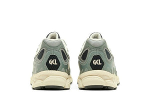Asics Gel NYC Graphite Grey Smoke Grey